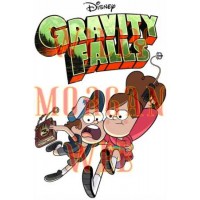 Gravity Falls 1